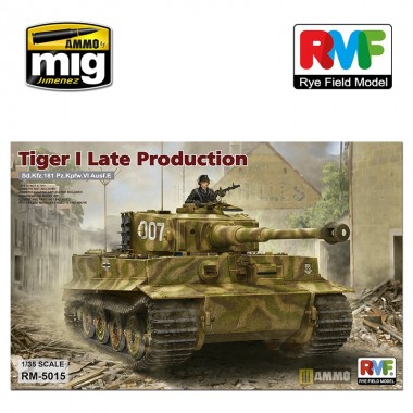 1/35 Pz.Kpfw.VI Ausf.E...
