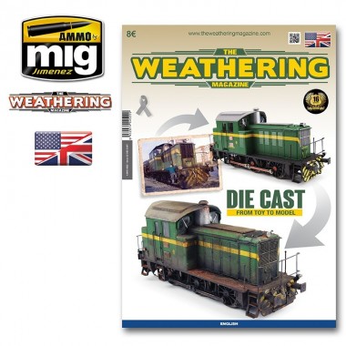 THE WEATHERING MAGAZINE 23...