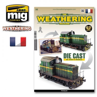 THE WEATHERING MAGAZINE 23...