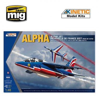1/48 Alpha Jet "Patrulla de...