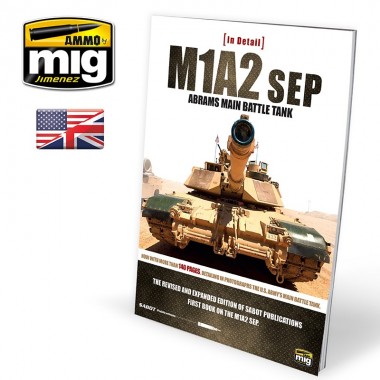 IN DETAIL - M1A2 SEP Abrams...