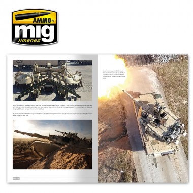 IN DETAIL - M1A2 SEP Abrams...
