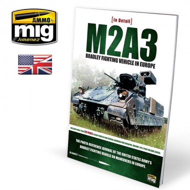 IN DETAIL - M2A3 Bradley...