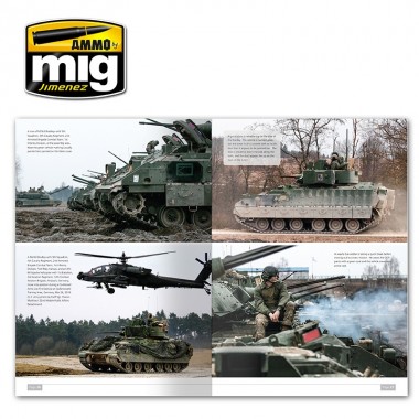 IN DETAIL - M2A3 Bradley...