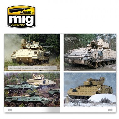 IN DETAIL - M2A3 Bradley...
