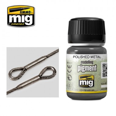 PIGMENTO Metal Pulido