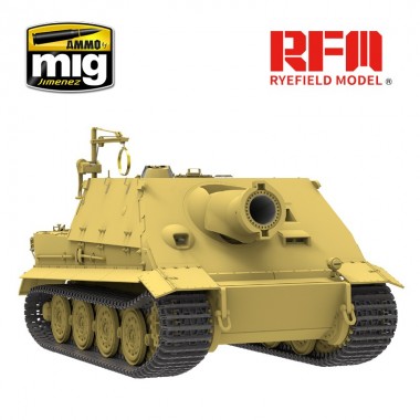 1/35 Sturmmörser Tiger RM61...