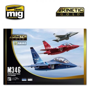 1/48 Alenia M-346 Advanced...
