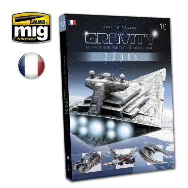 GRAVITY 1.0 - Sci-Fi Guide...