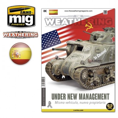 THE WEATHERING MAGAZINE 24...