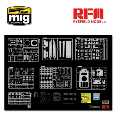 1/35 Panther Ausf.G Early /...