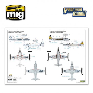 1/48 T-33A Late Version
