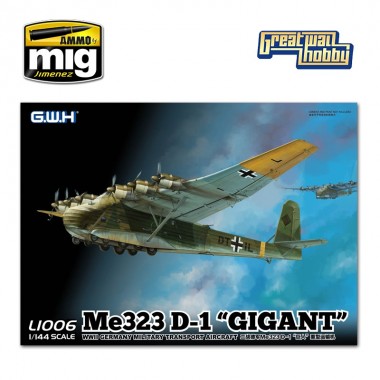 1/144 WWII Luftwaffen...