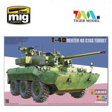 1/35 T-40 Nexter 40 CTAS...