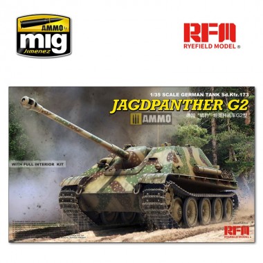 1/35 Sd.Kfz 173 Jagdpanther...
