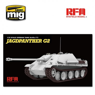 1/35 Sd.Kfz 173 Jagdpanther...
