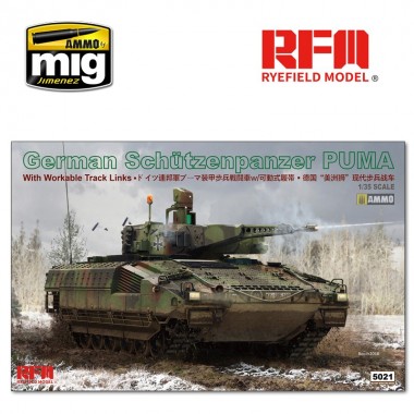 1/35 German Schützenpanzer...