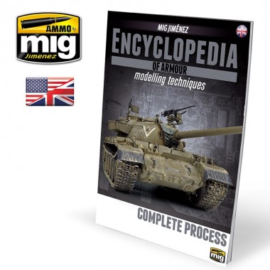 ENCYCLOPEDIA OF ARMOUR...
