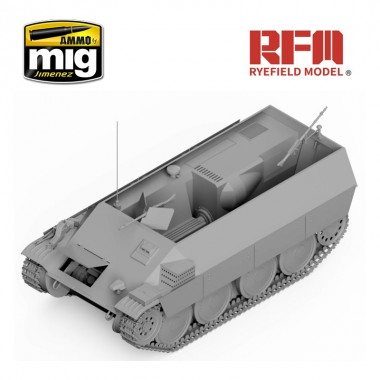 1/35 German Gepanzerter...