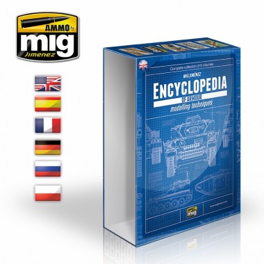 Case for ENCYCLOPEDIA OF...