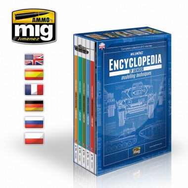 Enciclopedia Completa de...