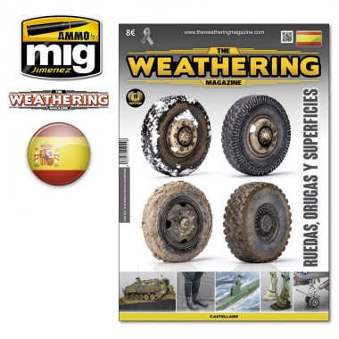 THE WEATHERING MAGAZINE 25...
