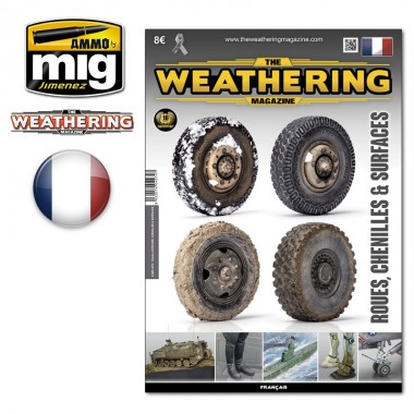 THE WEATHERING MAGAZINE 25...