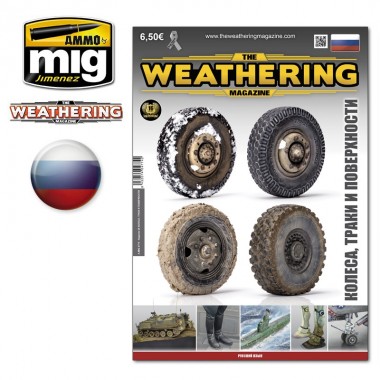 THE WEATHERING MAGAZINE 25...