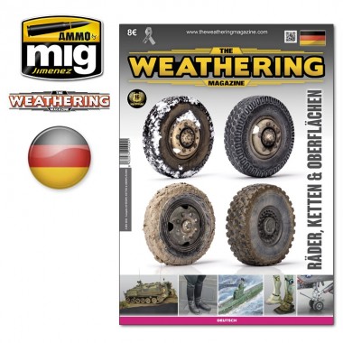 THE WEATHERING MAGAZINE 25...