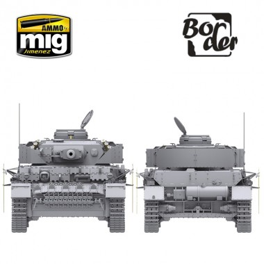 1/35 Pz.kpfw. IV Ausf. G...