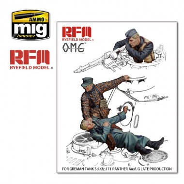 1/35 Fallen - Figures for...