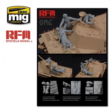 1/35 Fallen - Figures for...