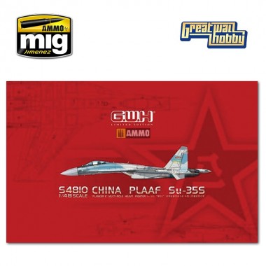 1/48 PLAAF Su-35S "Flanker...