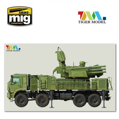 1/35 Sistema Ruso de...