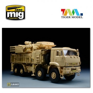 1/35 Sistema Ruso de...