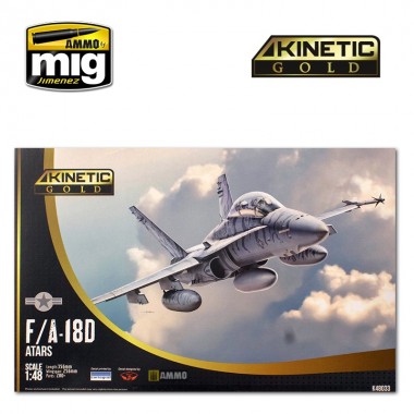 1/48 F/A-18D ATARS