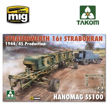 1/35 Stratenwerth 16T...