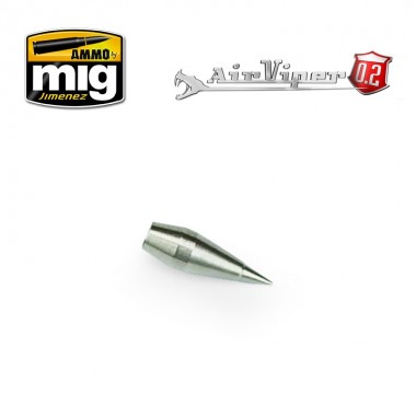 Punta de Boquilla de 0,2mm...
