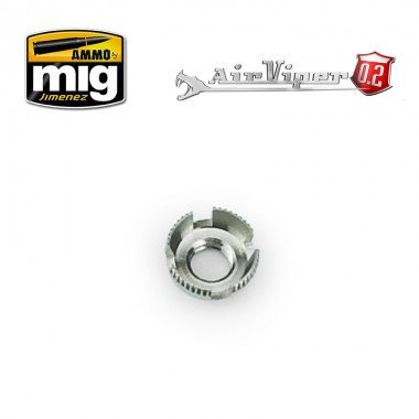 Airviper Nozzle Cap Guard...