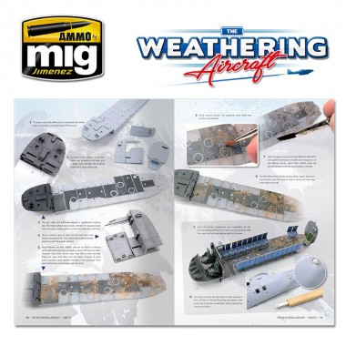THE WEATHERING AIRCRAFT 12...