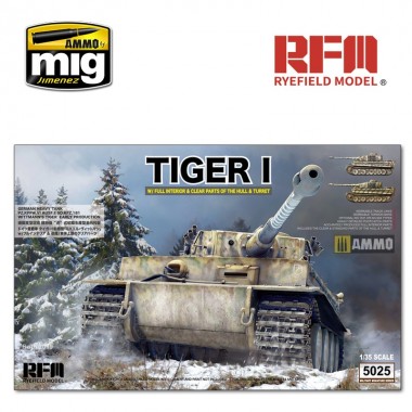 1/35 Pz.kpfw. VI Ausf. E...