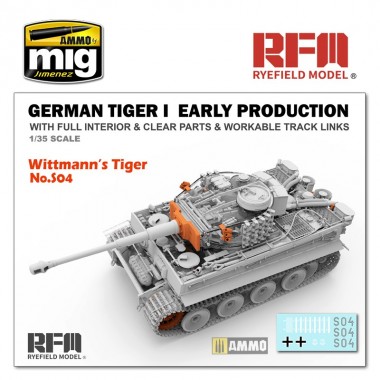 1/35 Pz.kpfw. VI Ausf. E...