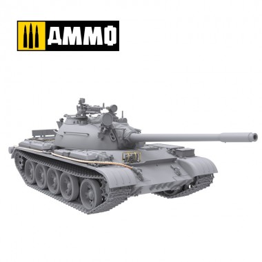 1/72 T-54 B - Mid Production