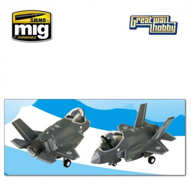 F-35A USAF / RAAF