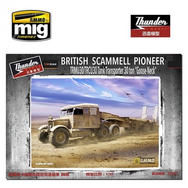 1/35 Transporte de Tanques...