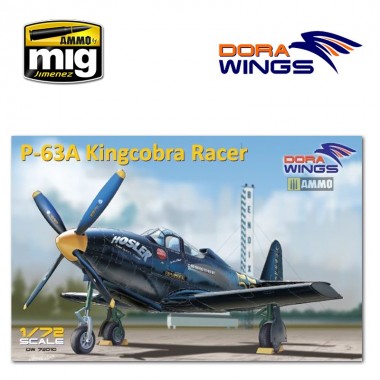 1/72 Bell P-63A Kingcobra...