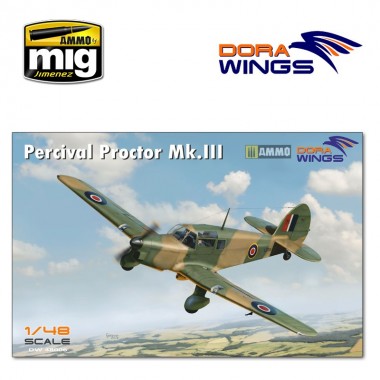 1/48 Percival Proctor Mk.III