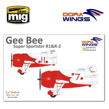 1/144 Gee Bee Super...