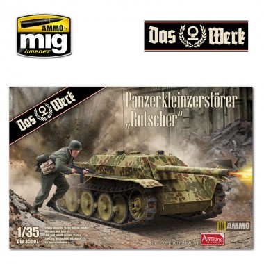 1/35 Panzerkleinzerstörer...