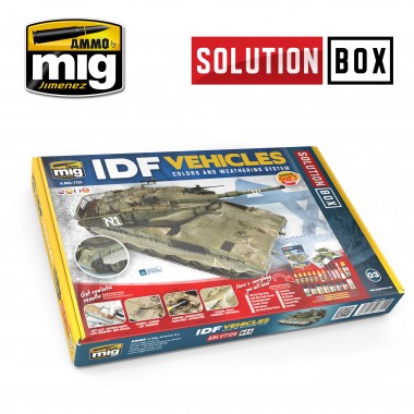 SOLUTION BOX 03 - Vehículos...